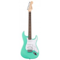 SQUIER by FENDER DEBUT STRATOCASTER HSS SEA FOAM GREEN